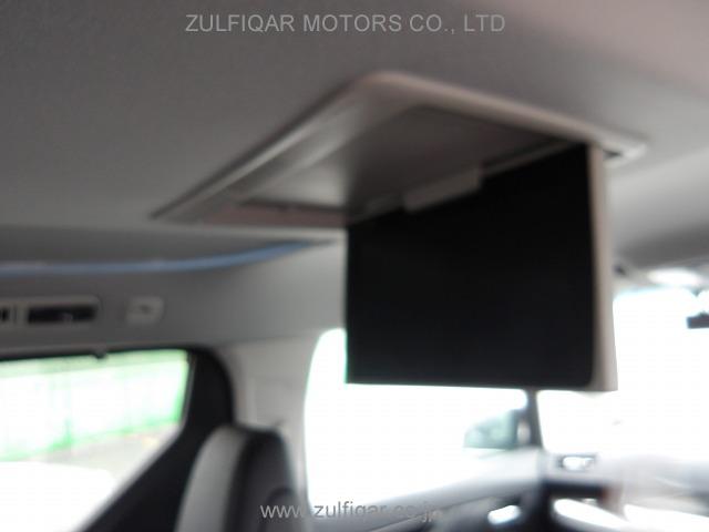 TOYOTA ALPHARD 2022 Image 10