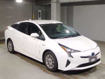 TOYOTA PRIUS 2018 Image 3