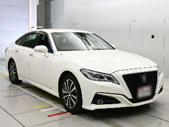 TOYOTA CROWN HYBRID 2020 Image 5