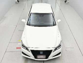 TOYOTA CROWN HYBRID 2020 Image 7