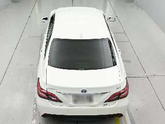 TOYOTA CROWN HYBRID 2020 Image 8