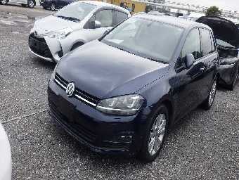 VOLKSWAGEN GOLF 2015 Image 1