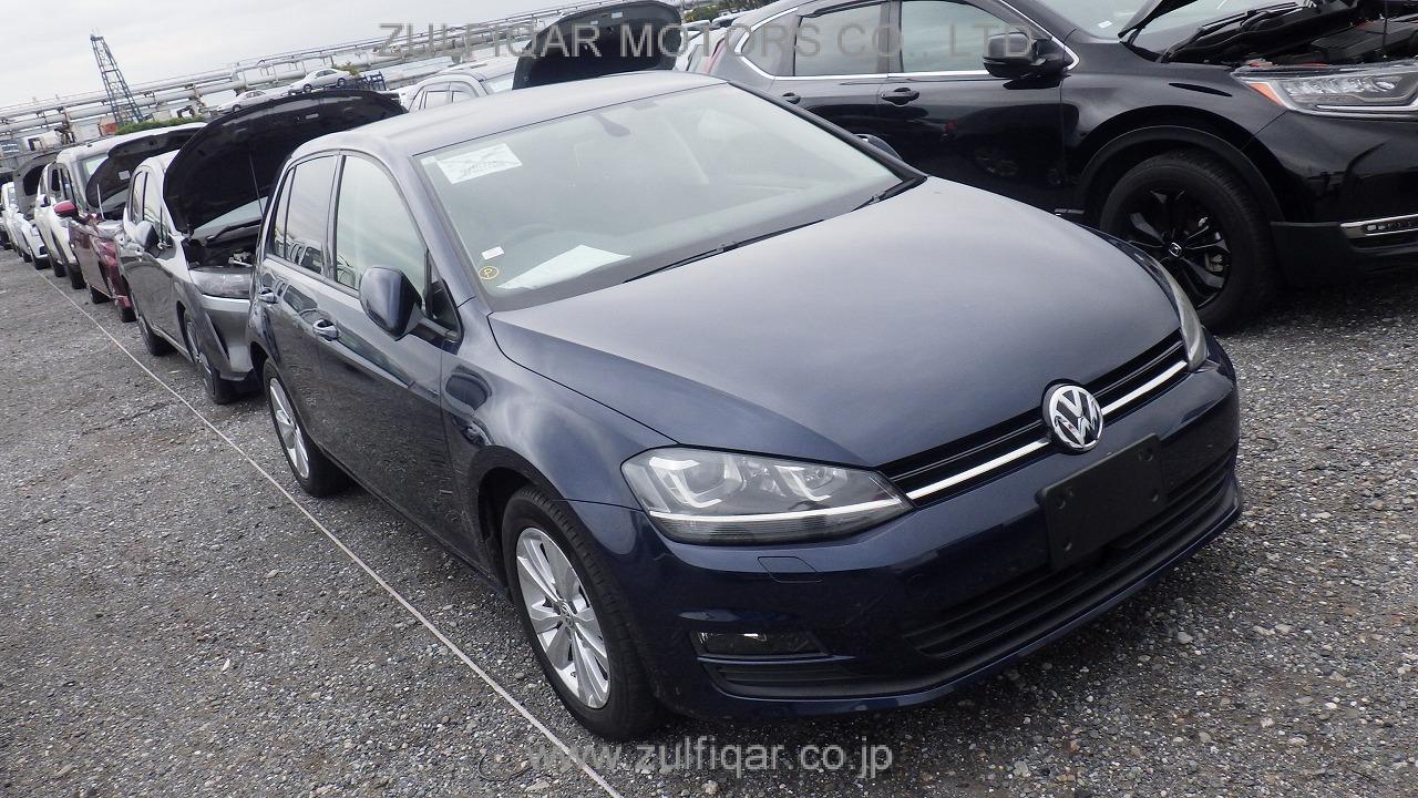 VOLKSWAGEN GOLF 2015 Image 2