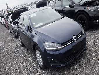 VOLKSWAGEN GOLF 2015 Image 2