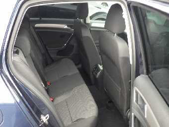 VOLKSWAGEN GOLF 2015 Image 11