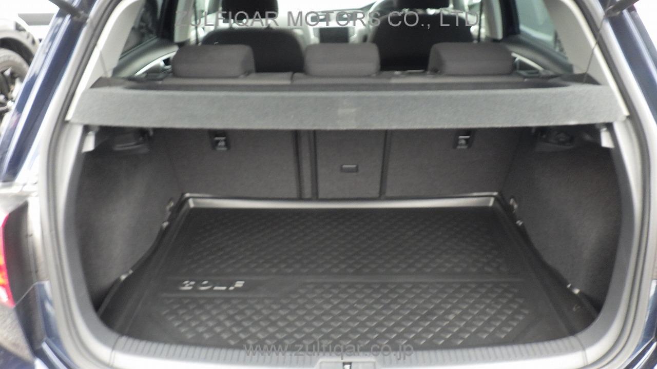 VOLKSWAGEN GOLF 2015 Image 12