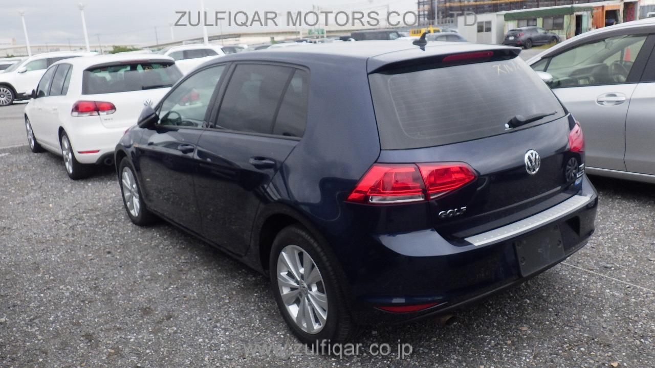 VOLKSWAGEN GOLF 2015 Image 3