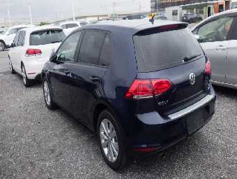 VOLKSWAGEN GOLF 2015 Image 3