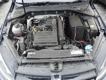 VOLKSWAGEN GOLF 2015 Image 18