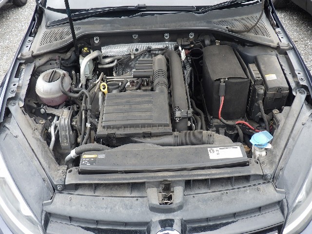 VOLKSWAGEN GOLF 2015 Image 24