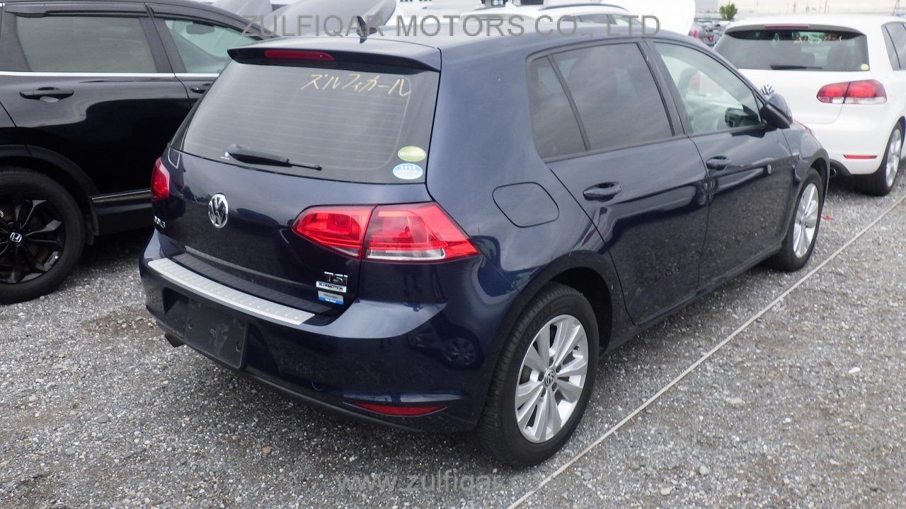 VOLKSWAGEN GOLF 2015 Image 4