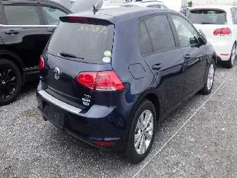 VOLKSWAGEN GOLF 2015 Image 4