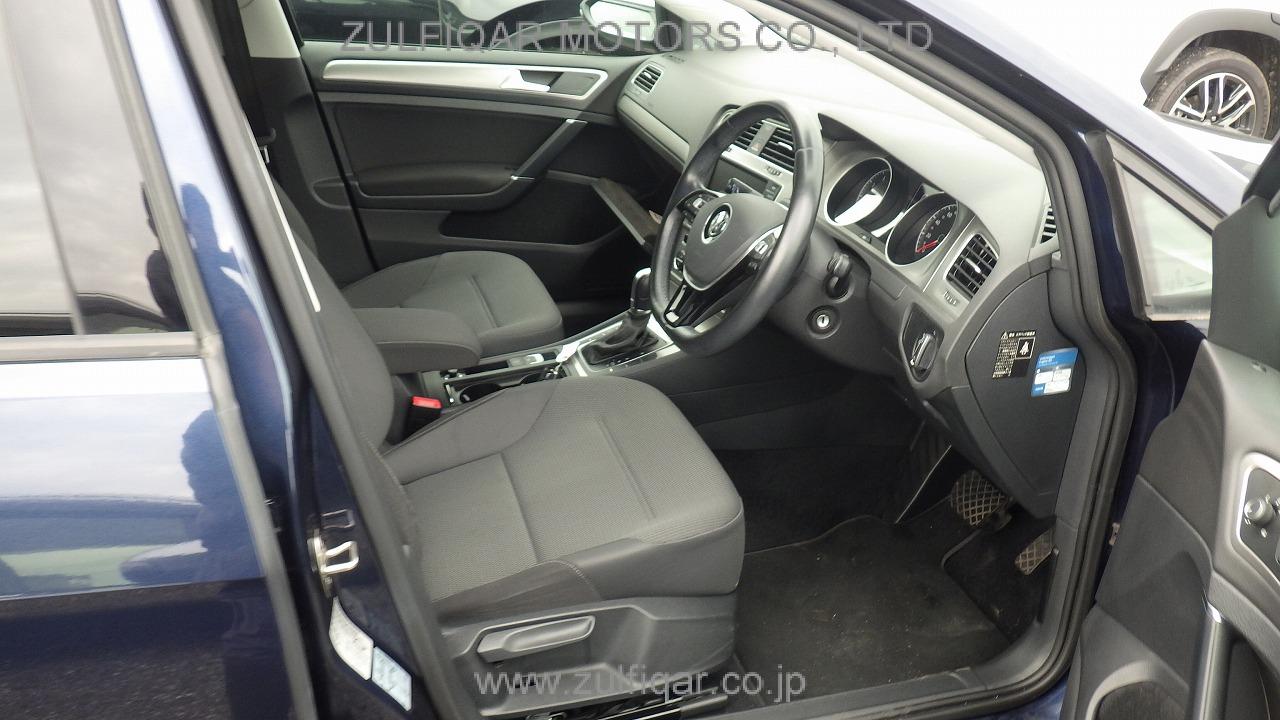 VOLKSWAGEN GOLF 2015 Image 5