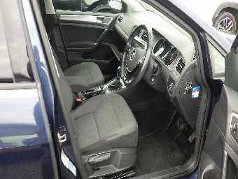 VOLKSWAGEN GOLF 2015 Image 5