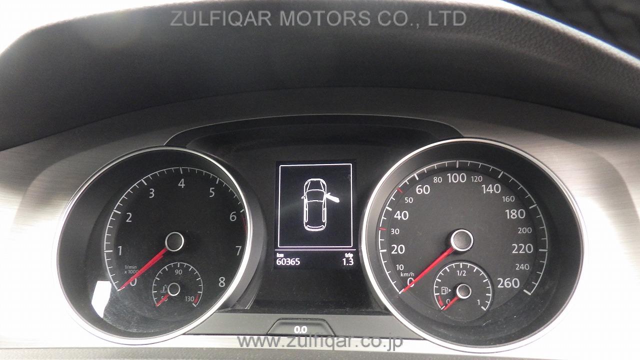 VOLKSWAGEN GOLF 2015 Image 6