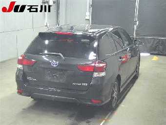 TOYOTA COROLLA FIELDER 2015 Image 2