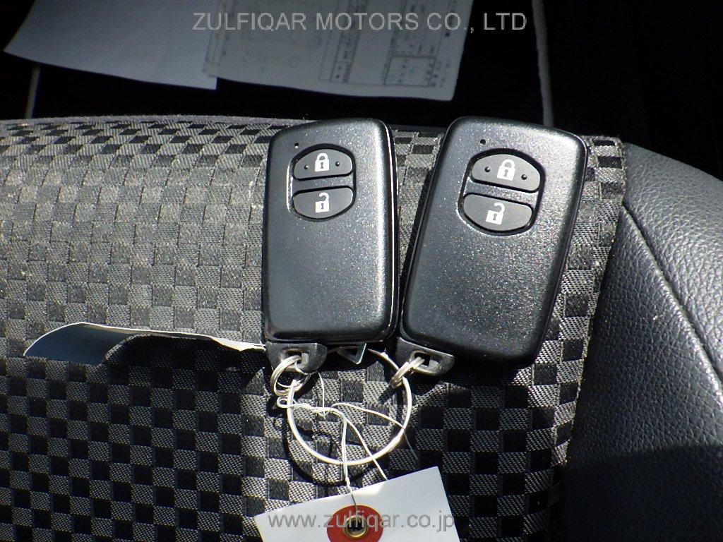 TOYOTA COROLLA FIELDER 2015 Image 12