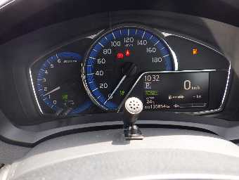 TOYOTA COROLLA FIELDER 2015 Image 13