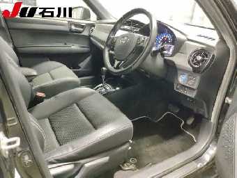 TOYOTA COROLLA FIELDER 2015 Image 3