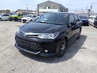 TOYOTA COROLLA FIELDER 2015 Image 4