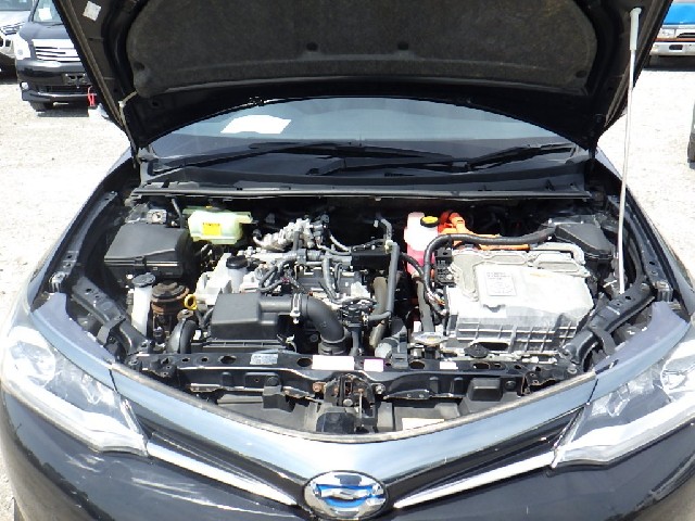 TOYOTA COROLLA FIELDER 2015 Image 32