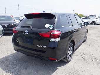 TOYOTA COROLLA FIELDER 2015 Image 6