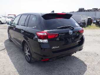 TOYOTA COROLLA FIELDER 2015 Image 7