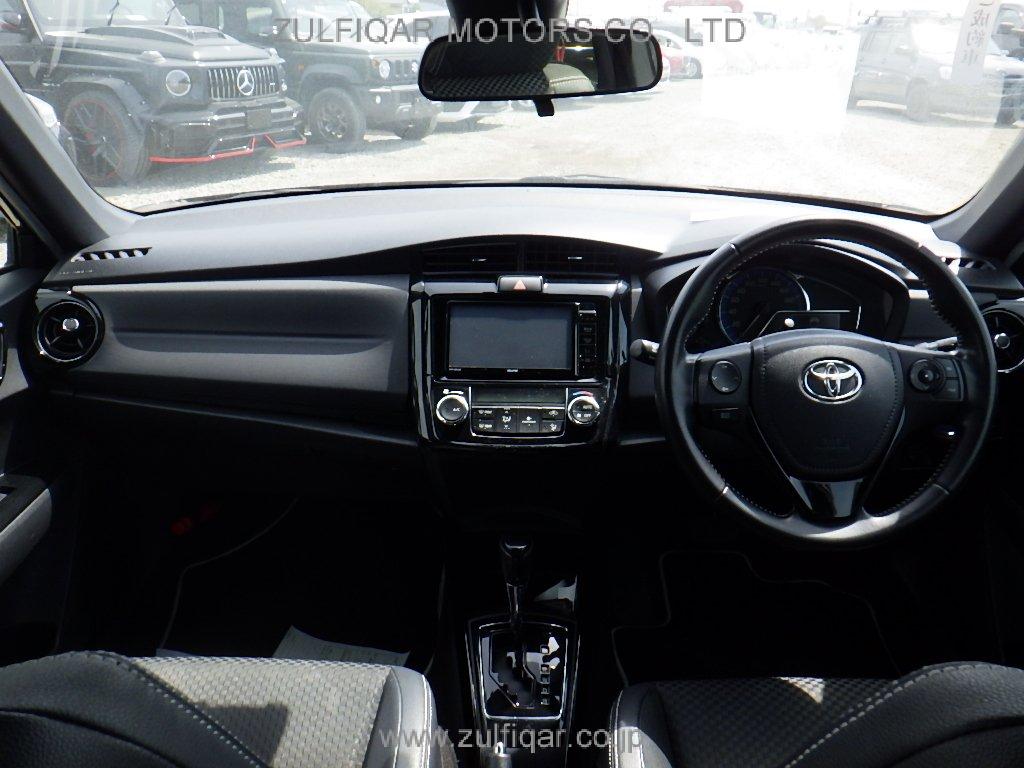 TOYOTA COROLLA FIELDER 2015 Image 8