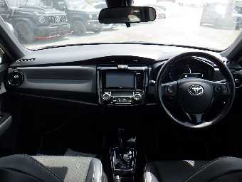TOYOTA COROLLA FIELDER 2015 Image 8