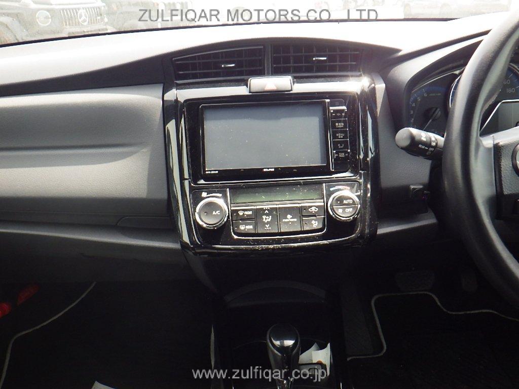 TOYOTA COROLLA FIELDER 2015 Image 9