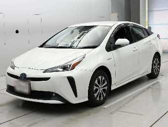 TOYOTA PRIUS 2019 Image 1