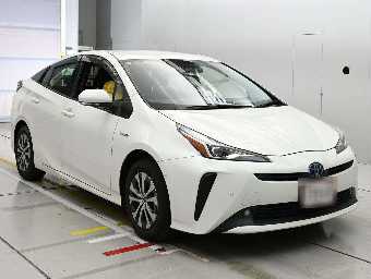 TOYOTA PRIUS 2019 Image 5