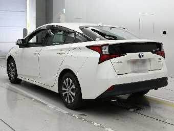 TOYOTA PRIUS 2019 Image 6