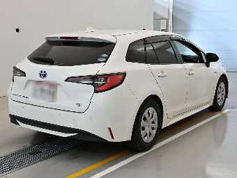 TOYOTA COROLLA WAGON 2020 Image 2