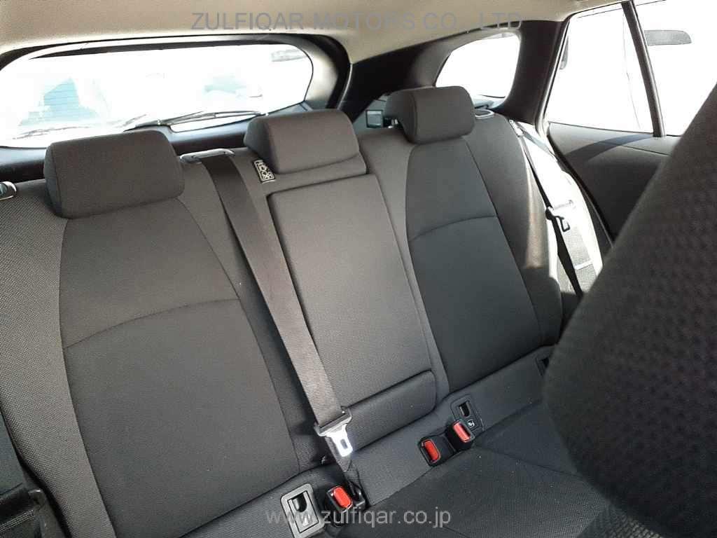 TOYOTA COROLLA WAGON 2020 Image 11