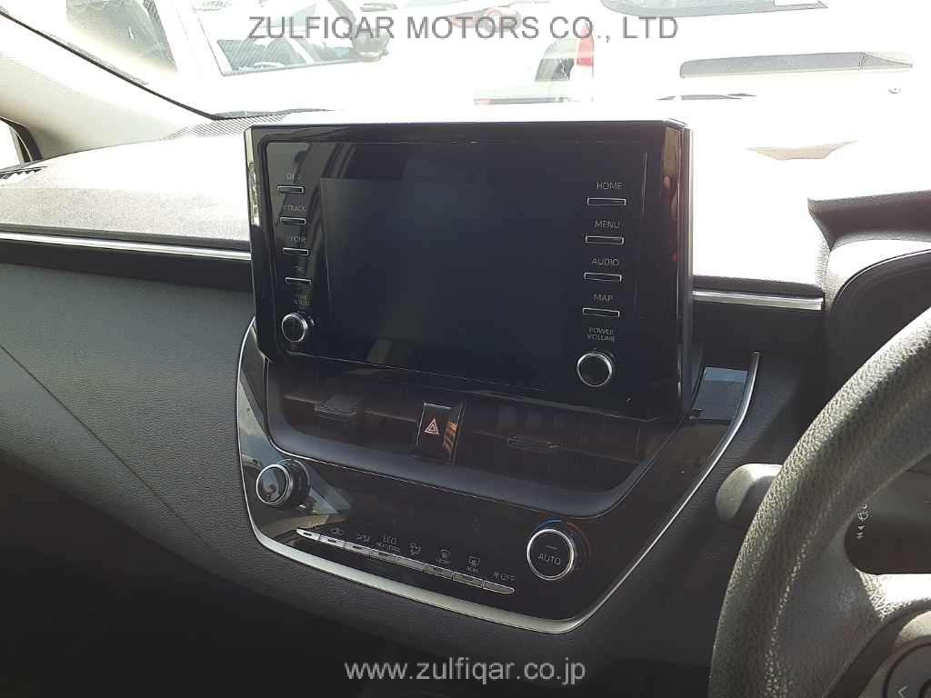 TOYOTA COROLLA WAGON 2020 Image 12