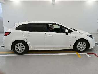 TOYOTA COROLLA WAGON 2020 Image 3