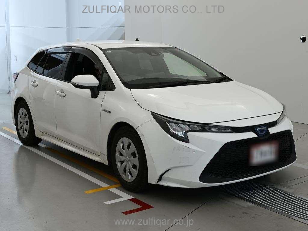 TOYOTA COROLLA WAGON 2020 Image 5