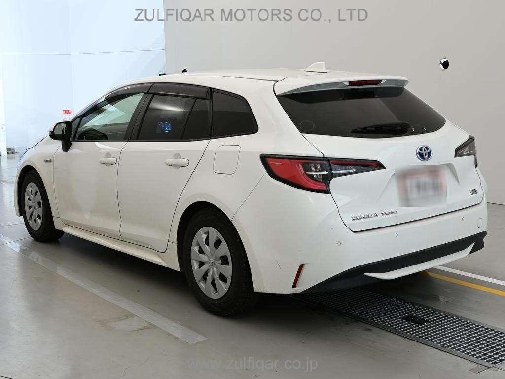 TOYOTA COROLLA WAGON 2020 Image 6