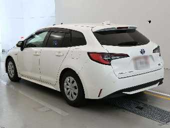 TOYOTA COROLLA WAGON 2020 Image 6