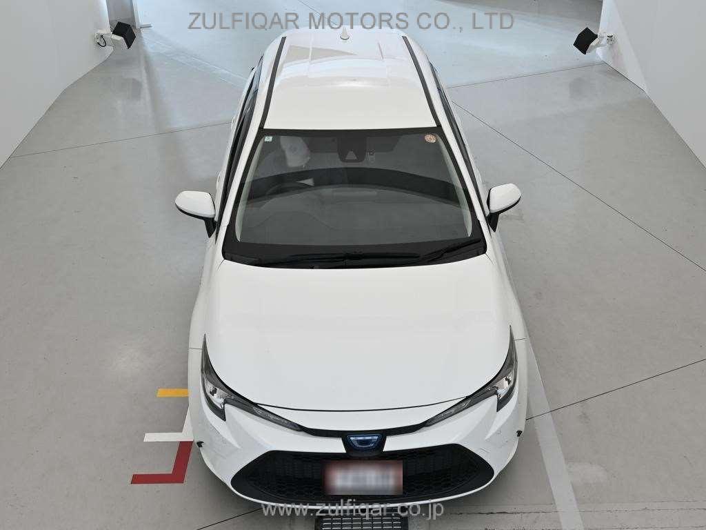 TOYOTA COROLLA WAGON 2020 Image 7