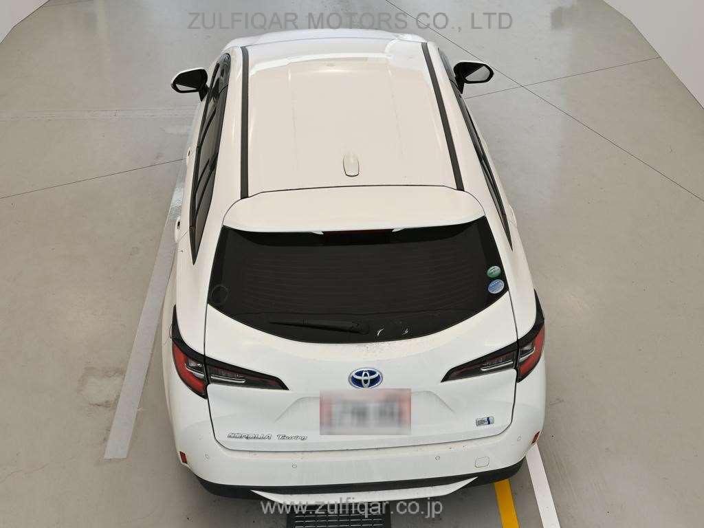 TOYOTA COROLLA WAGON 2020 Image 8