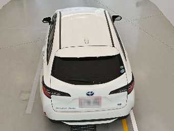 TOYOTA COROLLA WAGON 2020 Image 8