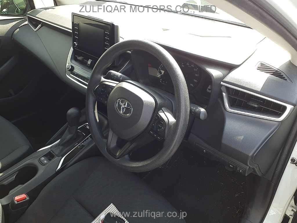 TOYOTA COROLLA WAGON 2020 Image 9