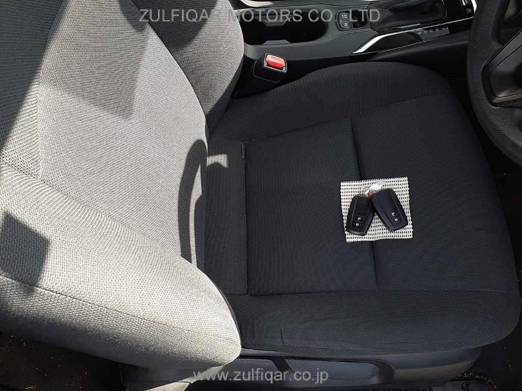 TOYOTA COROLLA WAGON 2020 Image 10