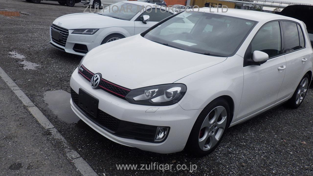 VOLKSWAGEN GOLF 2013 Image 1
