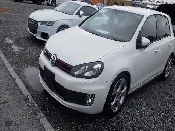 VOLKSWAGEN GOLF 2013 Image 1