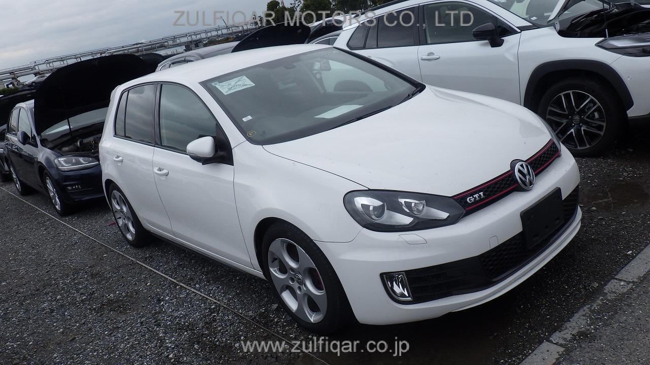 VOLKSWAGEN GOLF 2013 Image 2