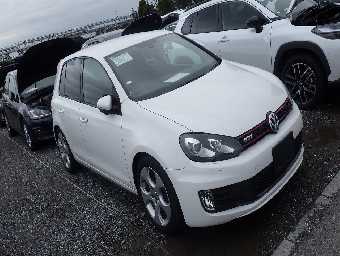 VOLKSWAGEN GOLF 2013 Image 2