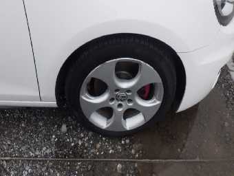 VOLKSWAGEN GOLF 2013 Image 13